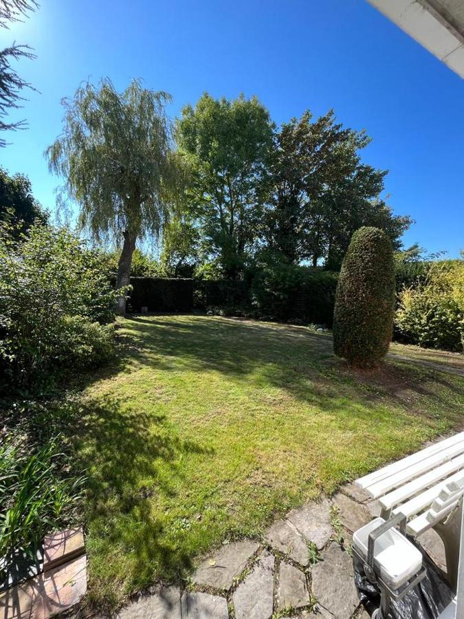 Maison 4 A 8 Personnes Faches-Thumesnil Luaran gambar