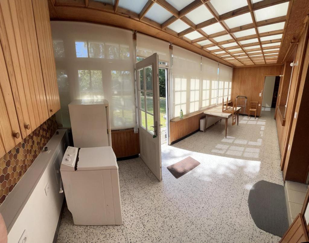 Maison 4 A 8 Personnes Faches-Thumesnil Luaran gambar