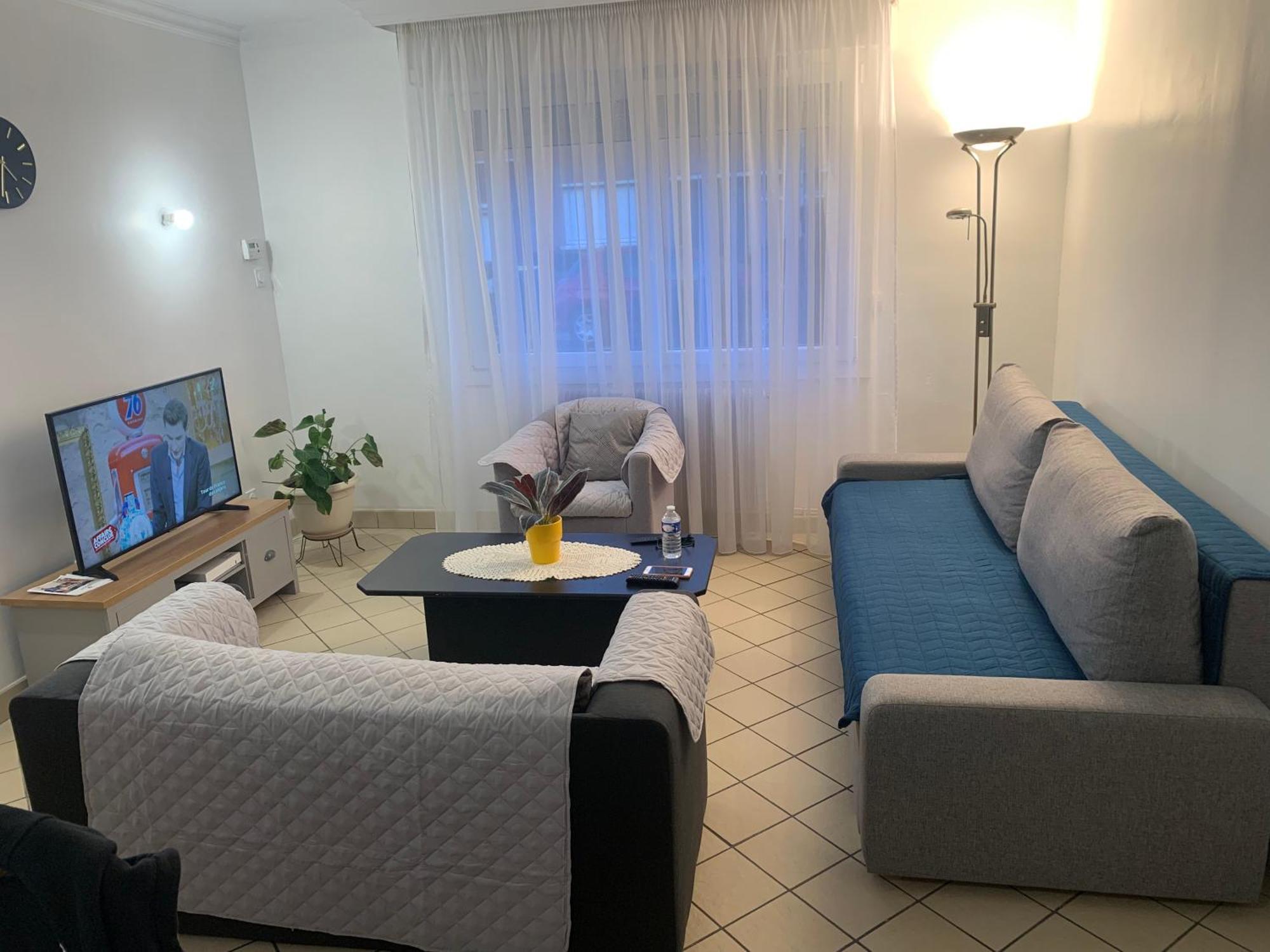 Maison 4 A 8 Personnes Faches-Thumesnil Luaran gambar