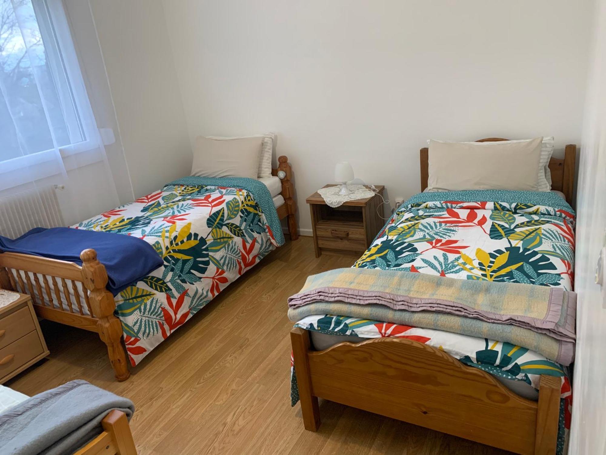 Maison 4 A 8 Personnes Faches-Thumesnil Luaran gambar