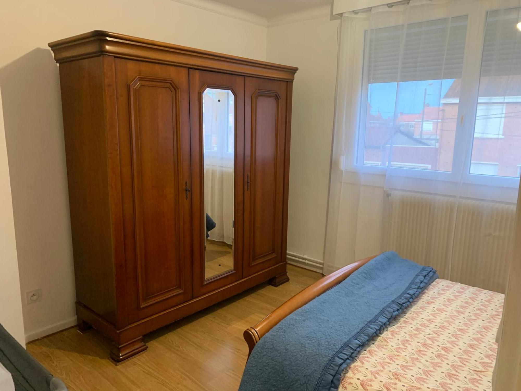 Maison 4 A 8 Personnes Faches-Thumesnil Luaran gambar